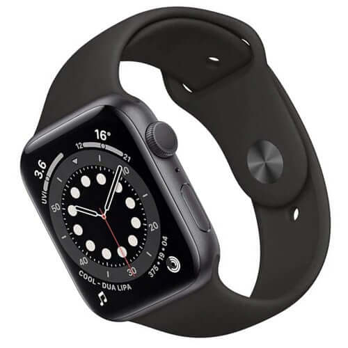 Apple Watch Series 6 (GPS + Cellular, 40mm) - Space Grey in
