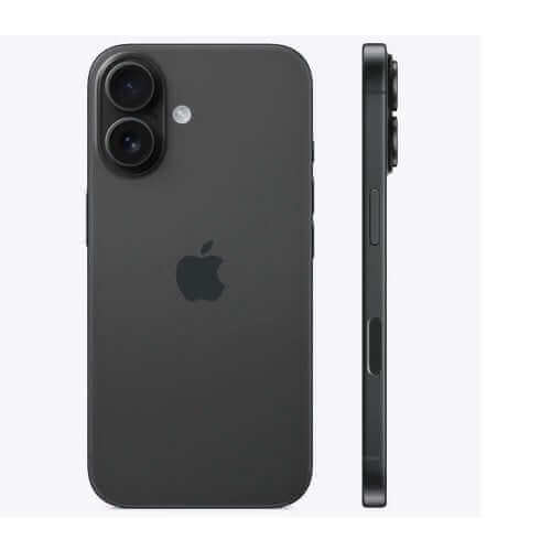 Apple iPhone 16 - 5G, A18 Bionic, 128GB |