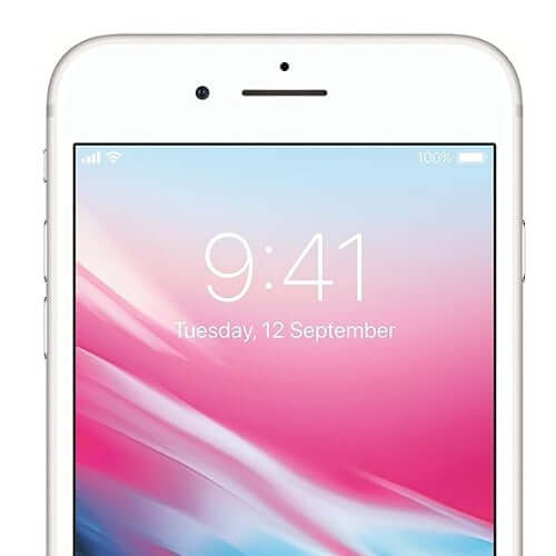 Apple iPhone 8 64GB - Silver at