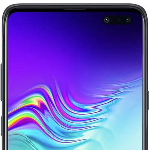 Samsung Galaxy S10 5G 128GB 6GB Ram Single Sim Majestic Black |