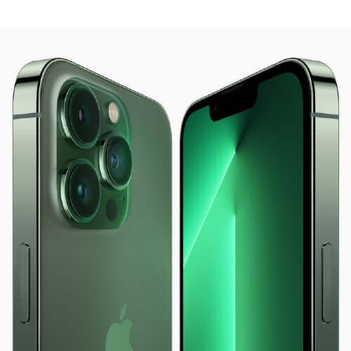 Shop for iPhone 13 Pro Max (Alpine Green) Price in