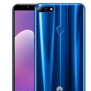 Huawei Y7 Prime 2018 32GB, 4GB Ram Blue - Fonezone.me