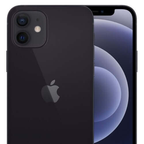 Apple iPhone 12 Black in