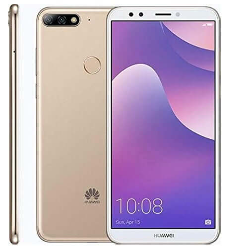 Huawei Y7 Prime 2018 32GB - Gold, 4GB RAM Mobile Phone