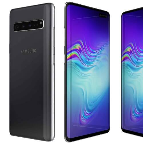 Samsung Galaxy S10 5G 128GB Storage (Single Sim) Majestic Black in