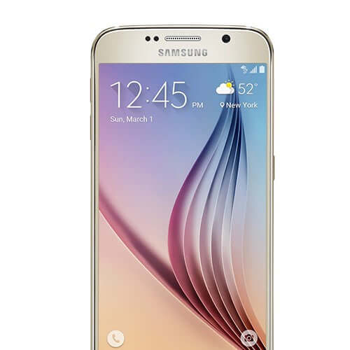Samsung Galaxy S6 edge Single SIM Gold Good Price in