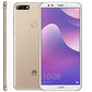 Huawei Y7 Prime 2018 64GB, 4GB Ram single sim Gold in Saudi Arabia
