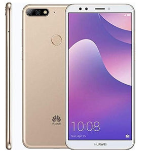 Buy - Huawei Y7 Prime 2018 32GB, 3GB Ram single sim Gold
