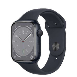 Apple Watch Series 4 with Black Sport Band – Premium Smartwatch in KSA