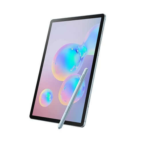 Samsung Galaxy - Tab S6 128GB 6GB RAM single sim Cloud Blue Good in