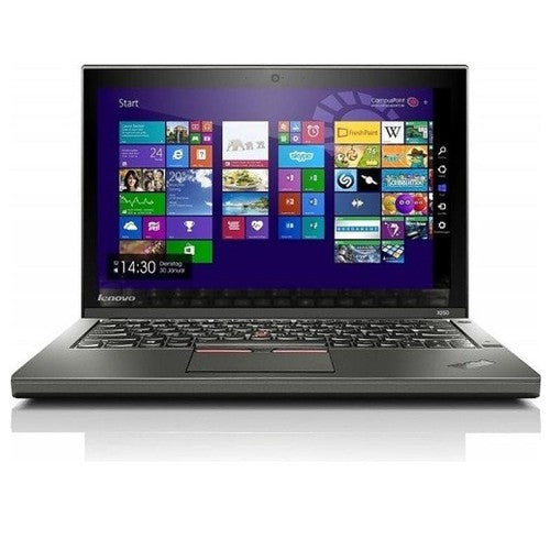 Lenovo ThinkPad X250 ,Touch, Intel Quad Core i5, 4GB RAM, 500GB HDD Laptop