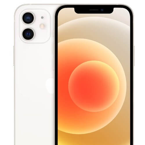 Apple iPhone 12 White -