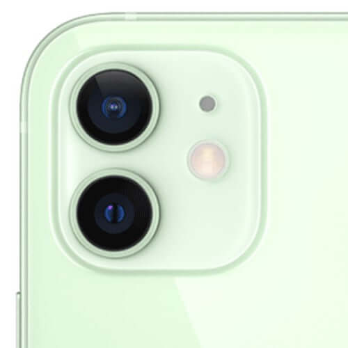 Apple iPhone 12 Green Price in | Camera