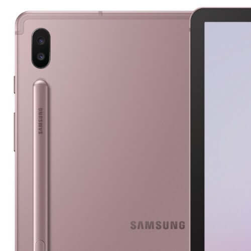 Samsung Galaxy Tab S6 128GB 6GB RAM single sim Rose Blush in