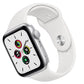 Apple Watch SE (GPS, 44 mm) - Silver Aluminium Case, in Dubai, UAE