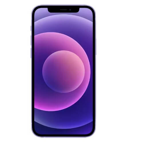 Apple iPhone 12 Purple at ,