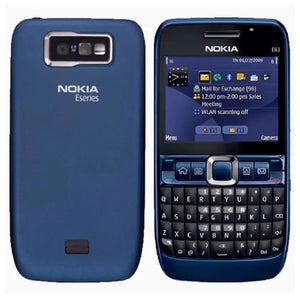 Nokia E63 at Fonezone.me