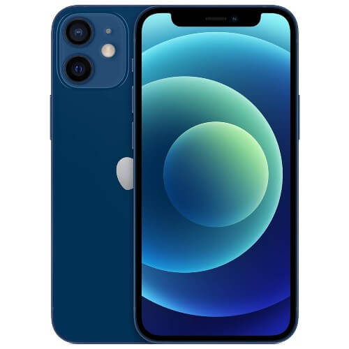 Apple iPhone 12 mini Blue in