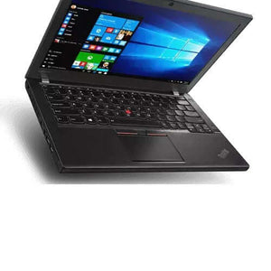 Renewed Lenovo thinkpad-x260 -core-i5-6th-gen, 256GB, 8GB Ram Laptop