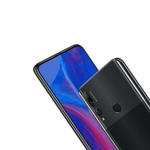 Huawei Y9 Prime 128GB, 4GB RAM single sim Midnight Black