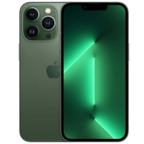 Apple iPhone 13 Pro Max, Alpine Green in ,