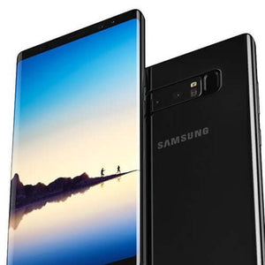 Shop for Samsung Galaxy Note 8 64GB 4GB RAM, Midnight Black in