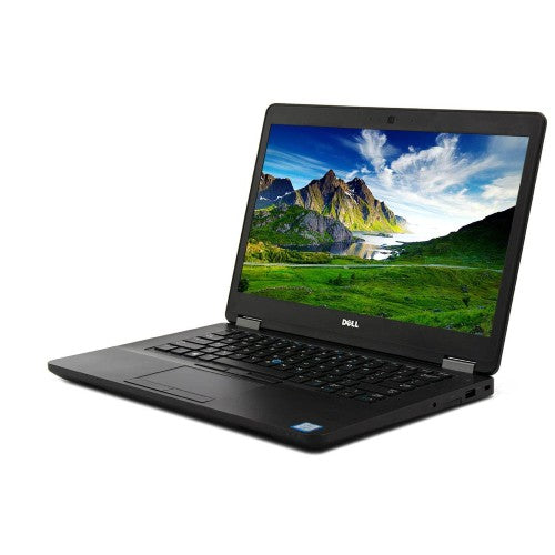 Dell Fast Dell Latitude E5470 HD Business Laptop Notebook PC (Intel Core i5-6300U, 8GB Ram, 256GB Solid State SSD