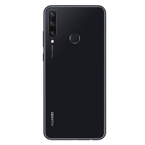 Huawei Y6p 64GB 4GB RAM single sim Midnight Black