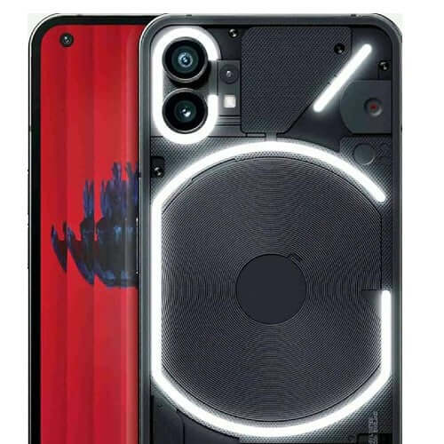 Nothing phone(1)ブラック 128GB RAM8GB SIMフリー Nothing phone (1) - 128 GB - Black (Unlocked) for sale