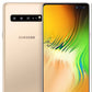 Samsung Galaxy S10 5G 128GB 6GB Ram Single Sim Royal Gold -