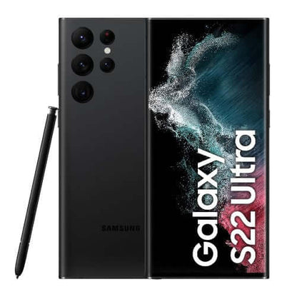SAMSUNG Galaxy S22 Ultra 5G Mobile Phone 128GB in