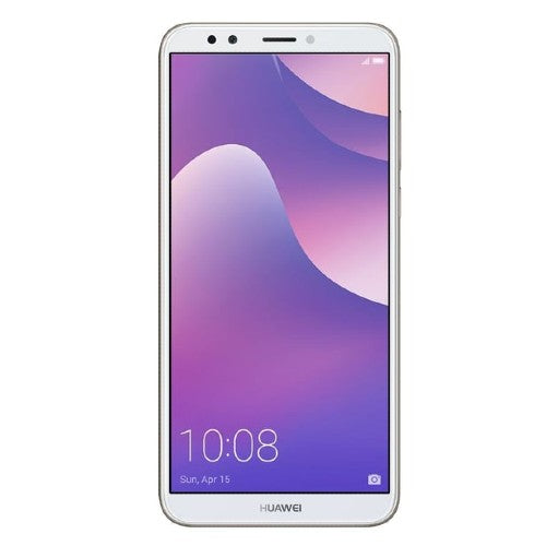 Shop for Huawei Y7 Prime 2018 64GB, 4GB Ram single sim Gold
