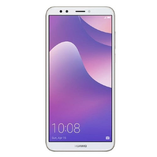 Huawei Y7 Prime 2018 32GB, 3GB Ram single sim Gold