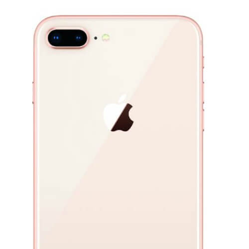 Apple IPhone 8 Plus, 256GB, Gold
