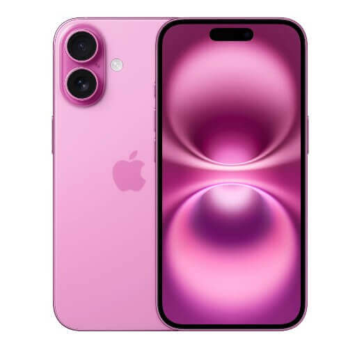 Apple iPhone 16 - 6.1" OLED Display, Dual Camera |