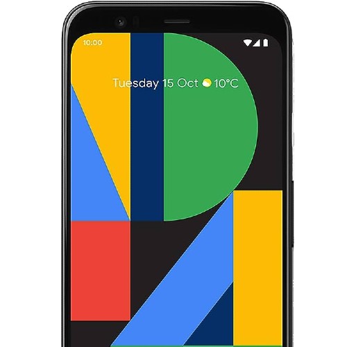 Google Pixel 4 64GB, 6GB Ram Just Black