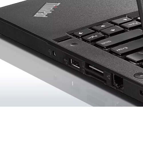 Lenovo ThinkPad X260 i5 6th Gen with 256GB storage