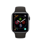 Apple Watch Series 4 (GPS, 44mm) - Space Grey at ,