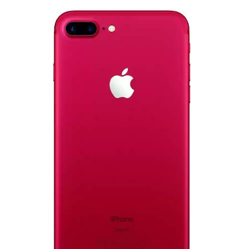 Apple iPhone 7 Plus Red -