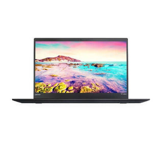 Lenovo X1 Laptop with 14-inch FHD Display and Core i5-5300U processor, available in KSA.