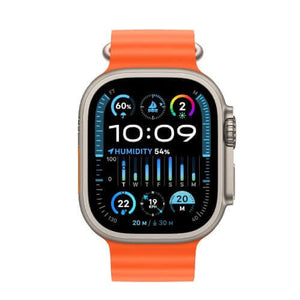 Apple Watch Ultra 2 GPS + Cellular 49mm Smartwatch price in Saudi Arabia, Riyadh, Jeddah - KSA