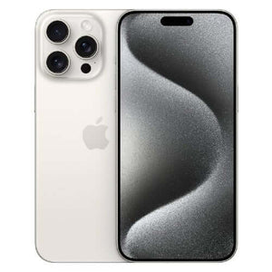 Purchase now iPhone 15 Pro Max 256GB White Titanium at the best price
