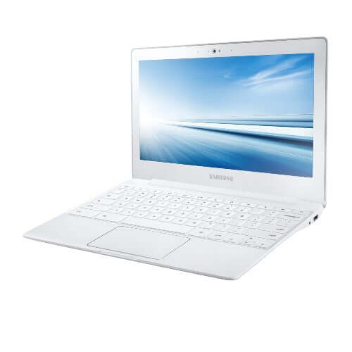 Samsung Chromebook (16GB SSD, 4GB Ram) White | At