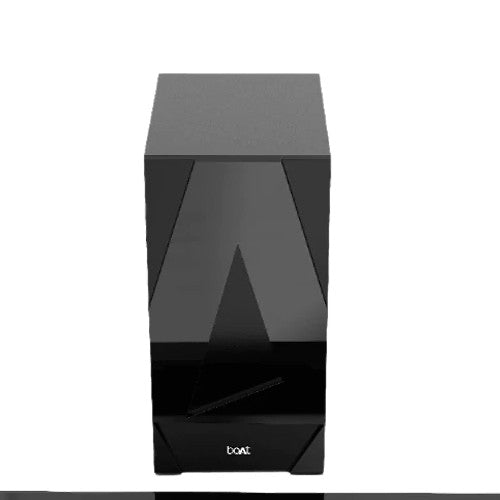  boAt Aavante Bar 1500 2.1 Channel Home Theatre Soundbar with 120W Signature Sound,Black Brand New