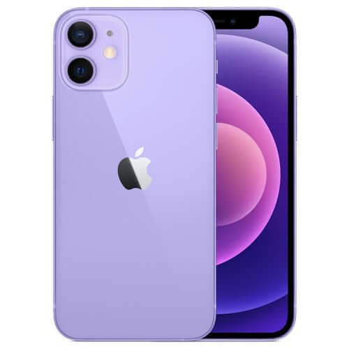 Apple iPhone 12 mini Purple Price in ,