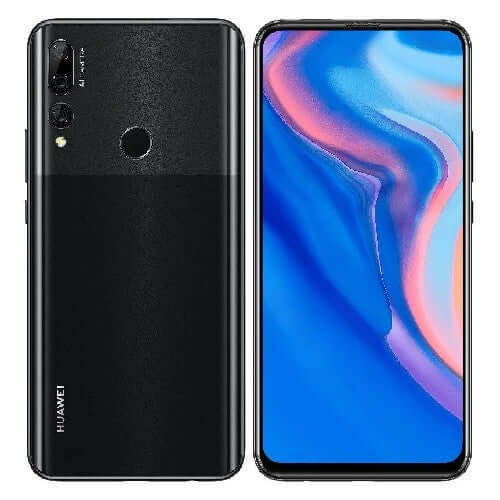 Huawei Y9 Prime 128GB, 4GB RAM single sim Midnight Black