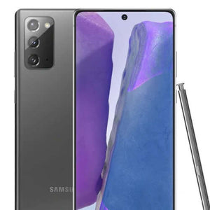 Galaxy Note 20 Grey 128GB 8GB RAM Single SIM at Best Price in Saudi Arabia