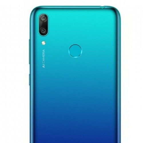 Huawei Y7 Prime 2019 64GB 3GB RAM single sim Aurora Blue