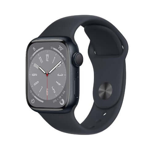 Apple Watch Series 8 GPS 41mm Midnight -