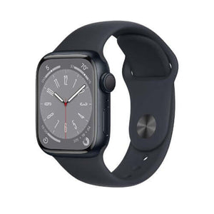 Apple Watch Series 8 GPS 41mm Midnight -